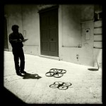 iMatera si aggiorna con le immagini del Parrot AR.Drone
