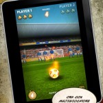 Free Kick Football è il gioco della settimana scelto da Apple