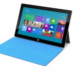 Surface, il tablet di Microsoft con “Keyboard Touch Cover” e kickstand – Video