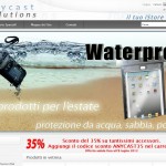 Anycast Solutions: 35% di sconto sugli accessori per iPad