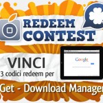 CONTEST: vinci 3 codici redeem per iGet – Download Manager [VINCITORI]