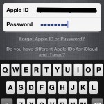 In iOS 6 è possibile accedere ad account iTunes e iCloud differenti dallo stesso device