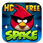 Arriva su App Store Angry Birds Space HD Free!