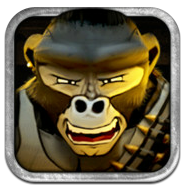Battle Monkeys, fai combattere il tuo esercito di scimmie contro gli altri giocatori