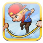 Bravo Jump, sfida i tuoi riflessi in questo tapping game per iOS