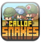 Call of Snakes: un originale titolo con grafica pixellata