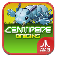 Centipede: Origins, arriva finalmente su App Store il nuovo gioco targato Atari