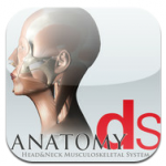 DS Anatomy, l’app per conoscere l’anatomia umana di testa e collo grazie ad informazioni dettagliate e modelli 3D