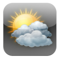 EyeO Weather, consulta le previsioni meteorologiche per 10 luoghi differenti