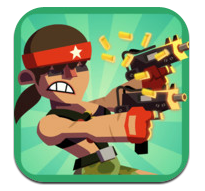 Platoonz, sbarca su App Store il gioco d’azione e strategia in 2D di Chillingo