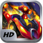 StarRacing, un divertente casual racing game per iPad