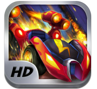 StarRacing, un divertente casual racing game per iPad