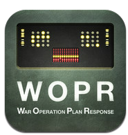 Il gioco ufficiale del film “WarGames” arriva su App Store!