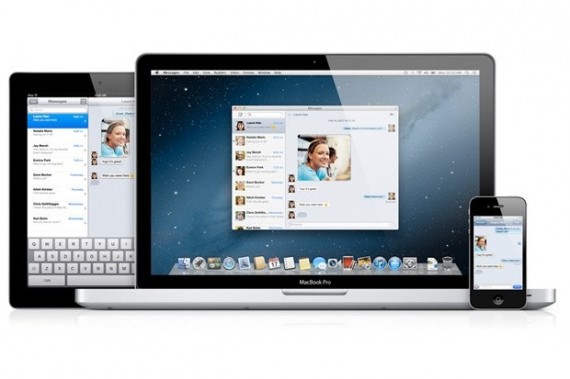 Con iOS 6 puoi ricevere messaggi e videochiamate FaceTime anche sul tuo numero di telefono