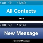 iOS 6: la status bar cambia colore in base alle applicazioni su schermo