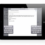 Scopriamo nuove scorciatoie di tastiera per l’iPad!