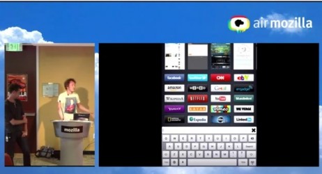 Junior, il nuovo browser Mozilla che arriverà presto su iPad