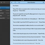 Just Type, un’ottima app gratuita per scrivere note su iPad