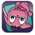 Cuddle Swing: una scimmietta acrobata