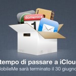 MobileMe chiude il 30 giugno