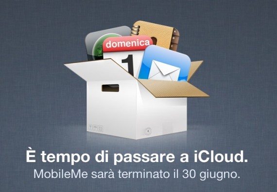 MobileMe chiude il 30 giugno