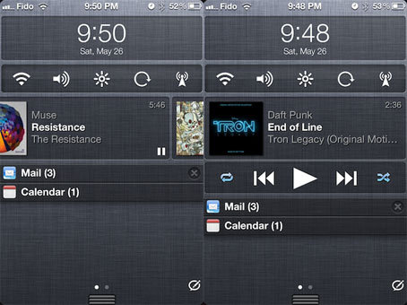 Jukebox, gestisci la musica dal Centro Notifiche – Cydia