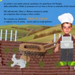 I bimbi e la cucina, grazie all’app My Little Cook