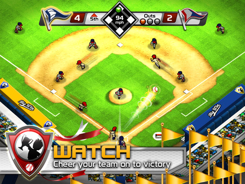 Big Win Baseball, guidate la vostra squadra di Baseball nel nuovo gioco di Hothead