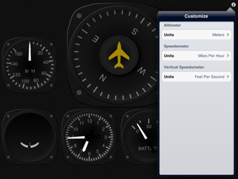 Navis, un’app per i piloti d’aereo
