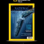 National Geographic Italia arriva su iPad con la rivista digitale