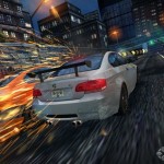 Need for Speed: Most Wanted, pubblicato un nuovo trailer che mostra la modalità multiplayer