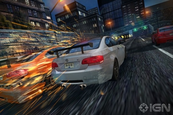 Need for Speed: Most Wanted, pubblicato un nuovo trailer che mostra la modalità multiplayer