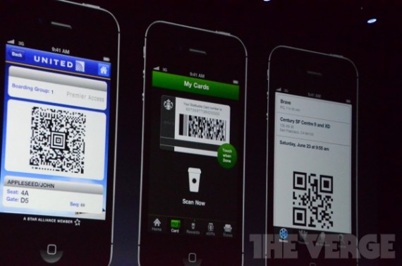 WWDC2012: Su iOS6 avremo Passbook