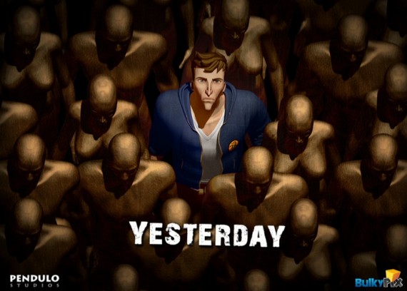 Yesterday: mistero e avventura su iPad