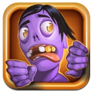 Zombie Run HD: un temple run con i non morti