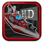 Ships N’ Battles HD: battaglia navale su iPad