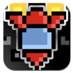 Buster Spirits: pixel shoot em up su iPad