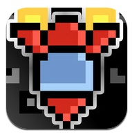 Buster Spirits: pixel shoot em up su iPad