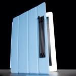 Motive Stylus: un pennino per iPad che si srotola e si attacco alla Smart Cover