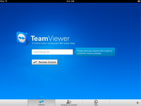 Nuovo update per l’app TeamViewer