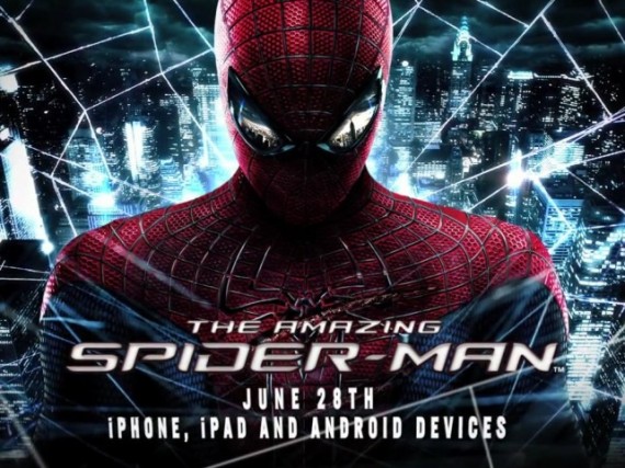 “The Amazing Spider-Man” per iPad: ecco il primo trailer