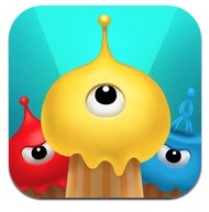 Tiny Ray: un tower defense rosso giallo e blu!