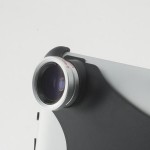 Zoom, Grandangolo e Macro per iPad 3 da USBfever