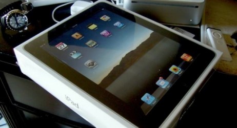Vendere un iPad usato negli USA violerebbe il copyright? Forse sì…