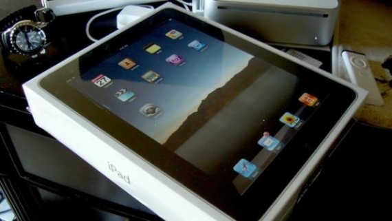 Vendere un iPad usato negli USA violerebbe il copyright? Forse sì…