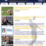 Segui le news della nazionale italiana con VivoAzzurro, l’app ufficiale della FIGC