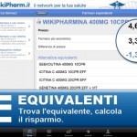 WikiPharm+, l’app gratuita dedicata alla salute