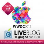 Segui il WWDC2012 in diretta su SpinBlog! – LIVE TERMINATO