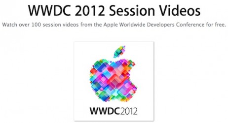 Apple rilascia per gli sviluppatori tutti i video delle sessioni della WWDC 2012
