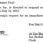 Samsung perde in appello: le vendite del Galaxy Tab 10.1 sono ancora sospese negli USA